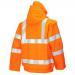 Gore-Tex Foul Weather Bomber Jacket Orange L