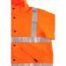 Gore-Tex Foul Weather Bomber Jacket Orange M