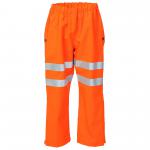 Gore-Tex Foul Weather Over Trouser Orange L GTHV160ORL