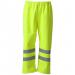 Gore-Tex Foul Weather Over Trouser Saturn Yellow S
