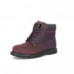 Beeswift Goodyear Welted 6 inch Boot Brown 06.5