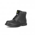 Beeswift Goodyear Welted 6 inch Boot Black 06 GWBMSBL06