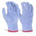 Glovezilla Cut Resistant Food Safe Glove Blue L