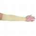 Glovezilla Para-Aramid Sleeve 18” Yellow 18”