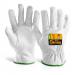 Glovezilla Cut Resistant Drivers Glove White M