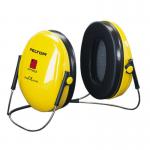 3M Peltor Optime I Neckband Yellow  H510B