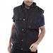 Hudson Bodywarmer Black M