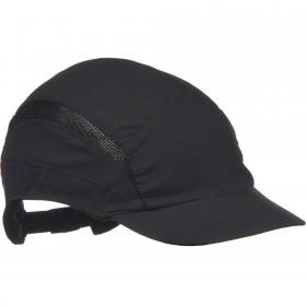 3M Hc24 First Base 3 Cap Black Reduced Peak Black 