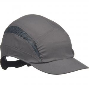 3m Hc24 First Base 3 Cap Black Reduced Peak Grey