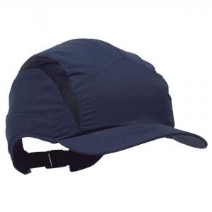 Click to view product details and reviews for 3m Hc24 First Base 3 Cap Black Reduced Peak Navy Blue.