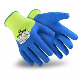 Uvex Hexarmor Pointguard Ultra Needlestick Glove Saturn Yellow / Royal 07 HEX903207