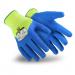 Hexarmor Pointguard Ultra Needlestick Glove Saturn Yellow / Royal 10