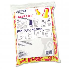 Howard Leight Laser Lite Refill (Pack of 200) HL1013047