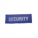 Heat Seal Security Badge Small