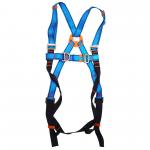 Kratos Full Safety Harness Blue  HT22
