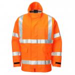 Gore-Tex Arc 3 Layer Jacket Orange L HV134L