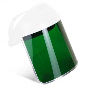 Honeywell CLEARWAYS ACETATE GREEN SHD 3 VISOR CV853WEU HW1002369