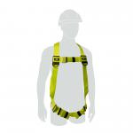 Honeywell H100 1 Point Universal Size Harness Max:140Kg