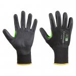 Honeywell Coreshield Micro Foam Glove Black 07