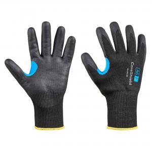 Honeywell Coreshiled Micro Foam Cut F Glove Black 07