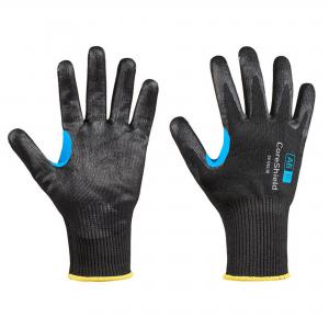 Honeywell Coreshiled Smooth Nitrile Cut F Glove Black 10