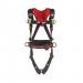 Honeywell H500 Arc Flash Harness Size 1 - Small Black / Red M