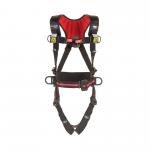 Honeywell H500 Arc Flash Harness Size 1 - Small Black / Red S