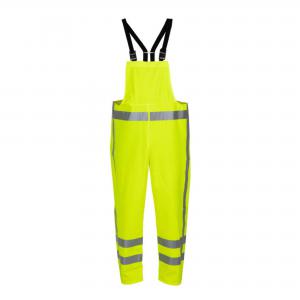 Hydrowear Vechta Hydrosoft High Visibility Waterproof Bib & Brace