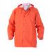 Selsey Hydrosoft Waterproof Jacket Orange 3XL