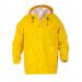 Selsey Hydrosoft Waterproof Jacket Yellow 2XL