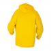 Selsey Hydrosoft Waterproof Jacket Yellow 2XL