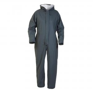 Hydrowear Salesbury Hydrosoft Waterproof Coverall Olive Green 3XL