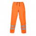 Neede Simply No Sweat Waterproof Premium Trouser Orange 3XL