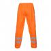 Hydrowear Neede Simply No Sweat Waterproof Premium Trouser Orange 3XL HYD02600OR3XL