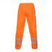 Neede Simply No Sweat Waterproof Premium Trouser Orange L