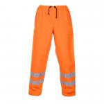 Hydrowear Neede Simply No Sweat Waterproof Premium Trouser Orange S HYD02600ORS