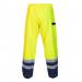 Hydrowear Neede Simply No Sweat Waterproof Premium Trouser Saturn Yellow / Navy L HYD02600SYNL