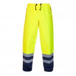 Hydrowear Neede Simply No Sweat Waterproof Premium Trouser Saturn Yellow / Navy S HYD02600SYNS