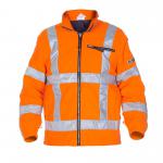 Hydrowear Franeker High Visibility Fleece Orange Orange L HYD04026FLORL