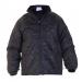 Weert Quilt Lined Jacket Black 3XL