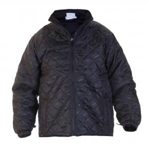 Image of Hydrowear Weert Quilt Lined Jacket Black M HYD040350BLM