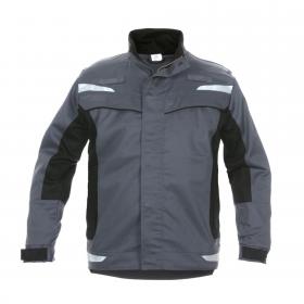 Hydrowear Marburg Multi Venture Flame Retardant Anti-Static Jacket Grey / Black 50 HYD043482GYBL50