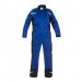 Mayen Multi Venture Flame Retardant Anti-Static Coverall Royal / Black 42