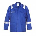 Hydrowear Melk Multi Cvc Flame Retardant Anti-Static Jacket Royal Blue 50 HYD043505R50