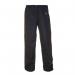 Utrecht SNS Waterproof TRS Black 4XL HYD072350BL4XL
