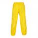 Utrecht Simply No Sweat Waterproof Trousers Yellow L