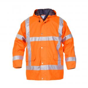 Hydrowear Uitdam Simply No Sweat High Visibility Waterproof Jacket