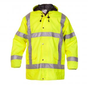Hydrowear Uitdam Simply No Sweat High Visibility Waterproof Jacket