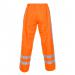 Hydrowear Ursum Simply No Sweat High Visibility Waterproof Trouser Orange S HYD072375ORS