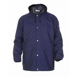 Hydrowear Ulft Simply No Sweat Waterproof Jacket Navy Blue Xl